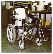 Wheelchair